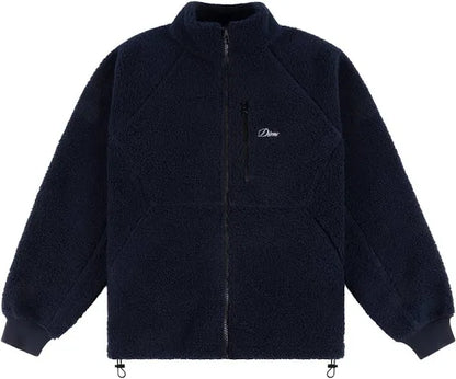 Dime - Sherpa Zip, Polar Fleece