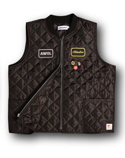 Mehrathon - AWOL Quilted Vest