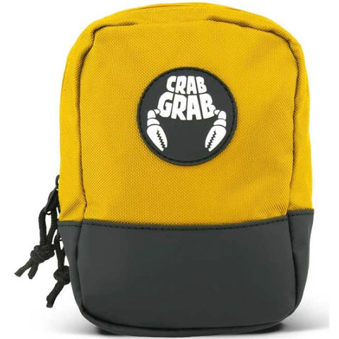 Crab Grab - Binding Bag. Vintage Yellow