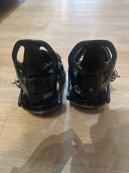 used k2 universal bindings
