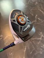 USED TaylorMade R1 9.5 Degree Driver RH w/ Cover