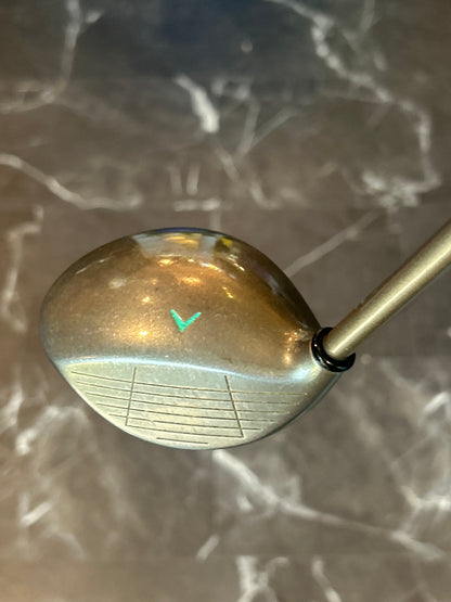 USED Callaway Big Bertha War Bird 7 Heaven Wood RH w/Cover