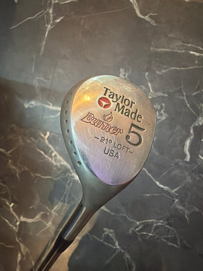 USED TaylorMade Burner 5 Wood RH
