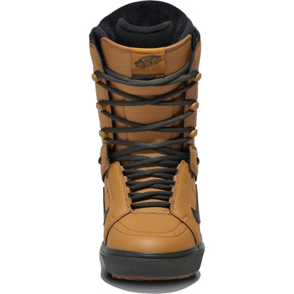 Vans - Mens Snowboard Boots, HI Standard OG Tan/Black. 2025 – The Vans - Mens Snowboard Boots, HI Standard OG Tan/Black. 2025 – The