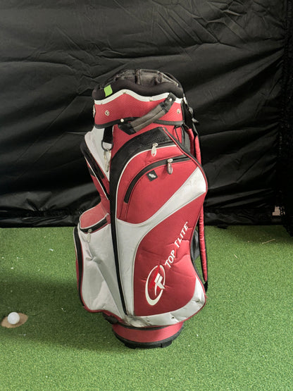 USED TopFlite Golf Bag