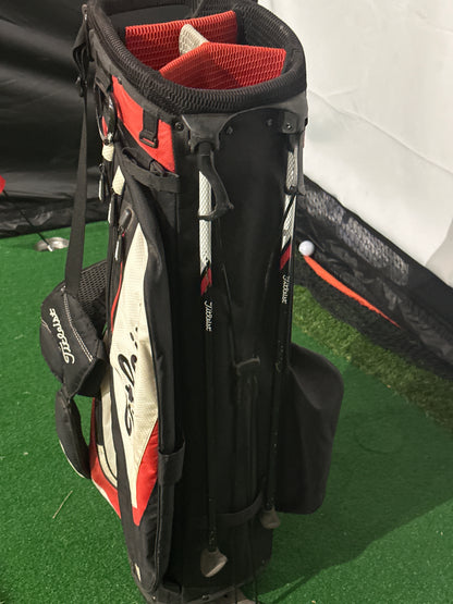 Used Titleist Stand Golf Bag