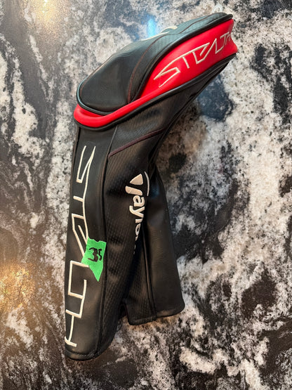 USED TaylorMade Stealth Driver Head Cover