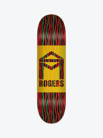 Sk8Mafia - Deck, Represent Rodgers.