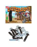 Shorty’s - Hardware, Silverados Allen 1”