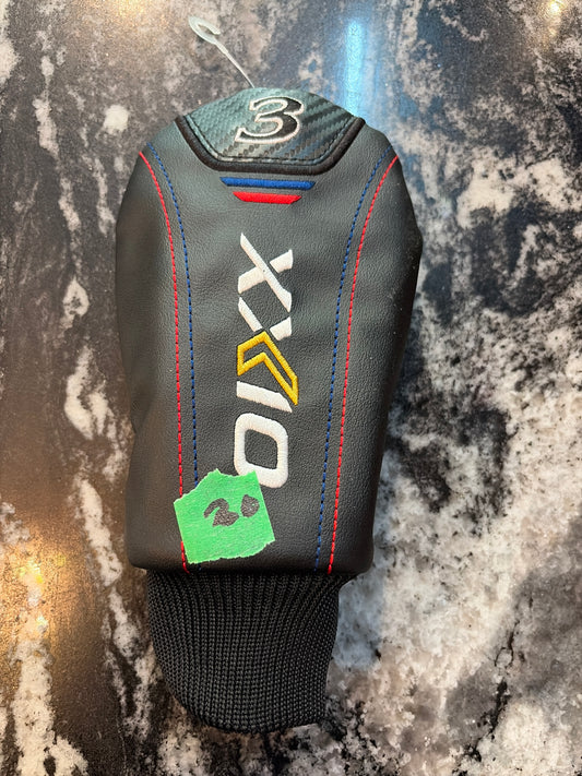 USED XX10 3 Head Cover