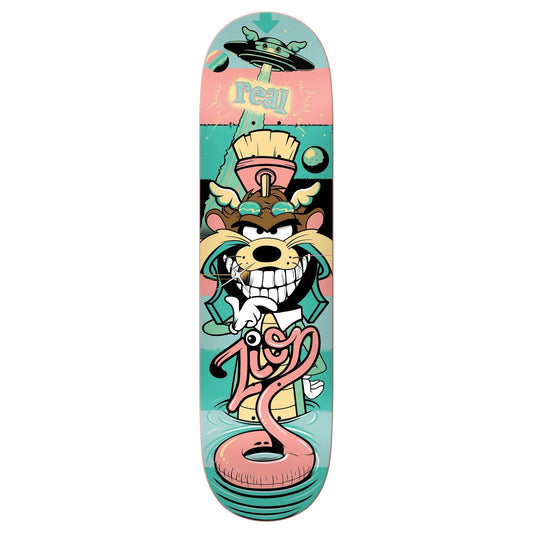 Real- Deck, Real x D*face Zion deck