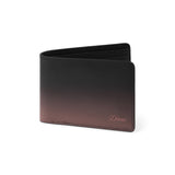 Dime - Wallet, Cursive Gradient Bifold. Copper