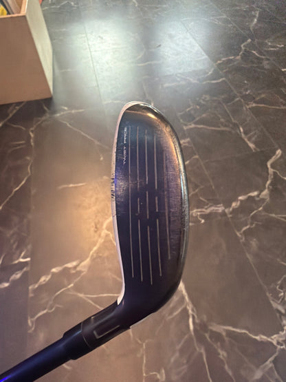 USED TaylorMade Sim Rescue #3 Hybrid LH w/Cover