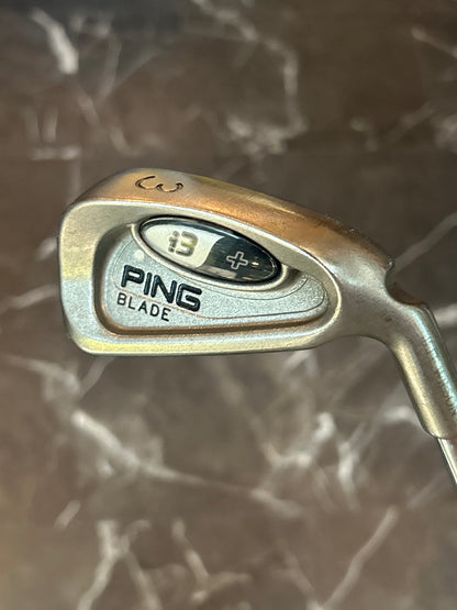 USED Ping I3+ Blade 3 Iron RH