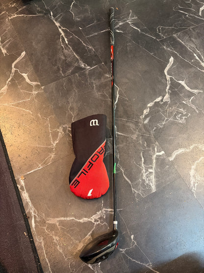 USED Wilson Profile SGI 10.5 Degree Driver LH w/Cover