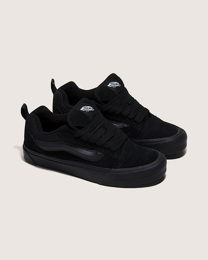 Vans - Shoes, Knu Skool. BLK/BLK