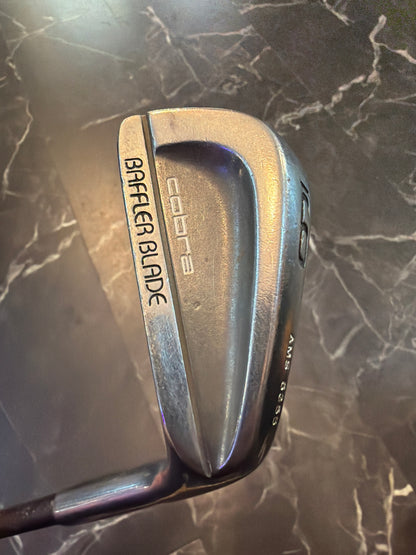 USED Cobra Baffler Blade #9 Iron RH