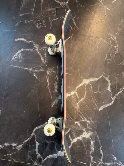 Zero , Shop Complete 8.25”
