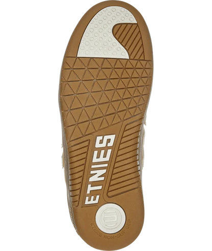 Etnies - Low Cut, Tan/Gum