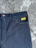 BLUR - GRINDER Local Handcrafted Denim Pants - 1/1