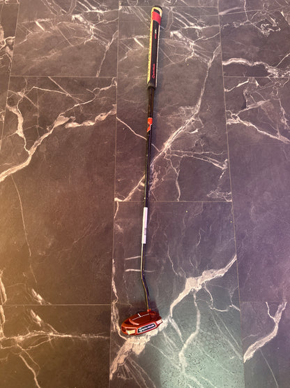 USED TaylorMade Spider Mini Mallet Putter LH w/Cover