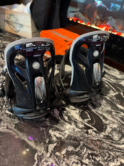 Used Firefly Bindings small