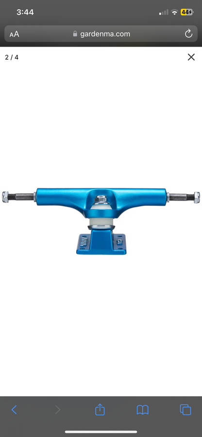 Ace - Trucks, Classic Saphire Blue