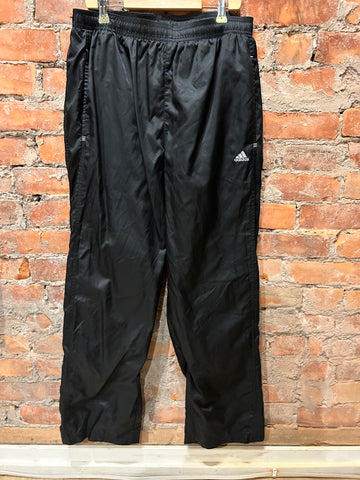 Adidas - Vintage Pants, Track No Stripes BLK M