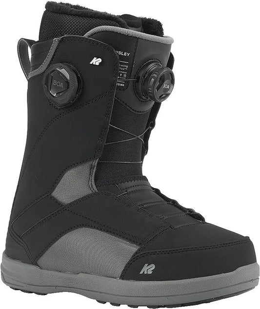 K2 - Women's Snowboard Boots, Kinsley. Black