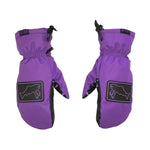 Salmon Arms Team Mitt - Purple