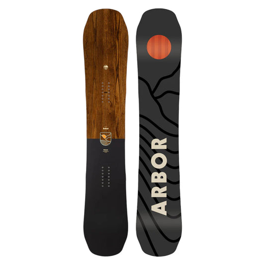 Arbor - Men’s Snowboard, Element. 2025