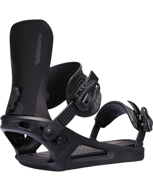 K2 - Men's Bindings, Program 2025. Black