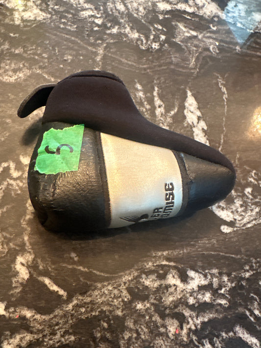 USED Never Compromise Putter Cover
