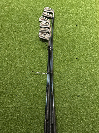 Used Scimitar Trimatch Series Women’s Iron set (3,5,6,7,8,9,P)