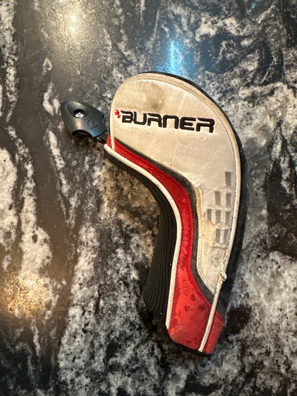USED TaylorMade Burner 5-Wood cover
