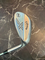 USED Callaway X Forged Wedge 64 Degree Loft 9 Degree Bounce RH