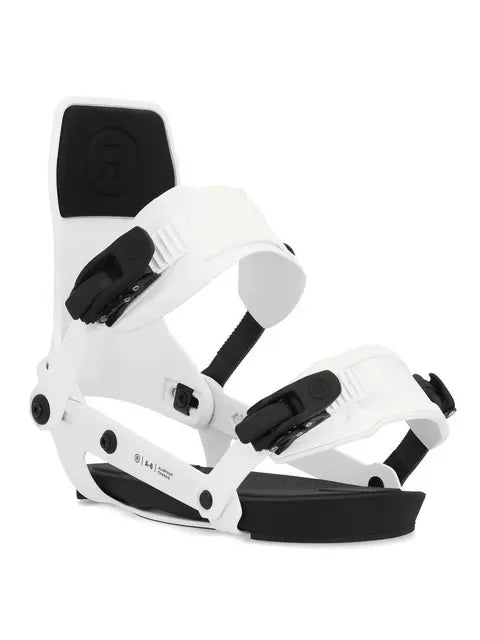 Ride - Men's Demo Bindings, A-6. White. 2024