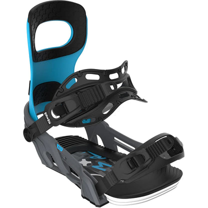 Bent Metal - Unisex Snowboard Bindings, Bolt. 2025