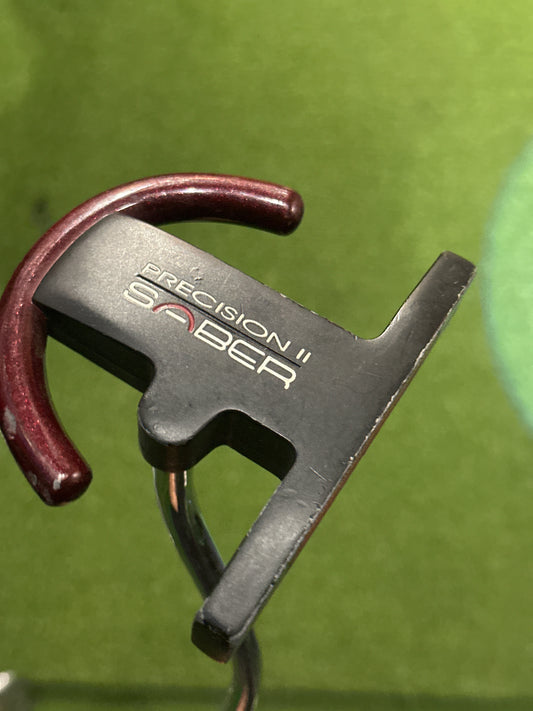 Used Precision II Saber Mallet Putter RH