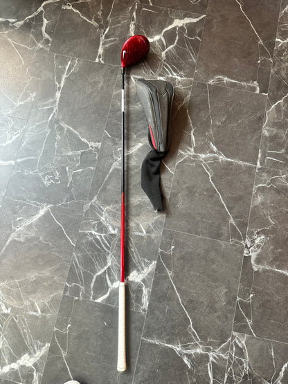 USED Nike Vrs Covert 2.0 Driver Flex Loft LH w/Cover