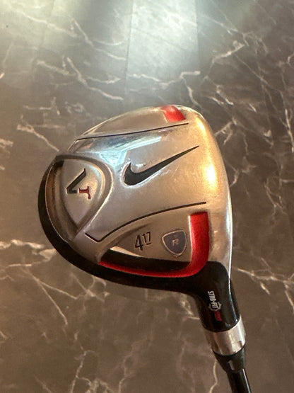USED Nike Victory Red VR STR8- Fit Tour 4 Wood RH