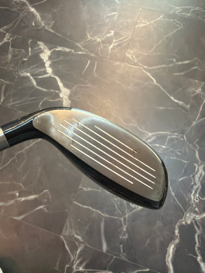 USED TaylorMade Rory 4+ years old hybrid RH