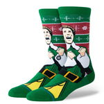 Stance Socks - Elf Baby It’s Cold Outside