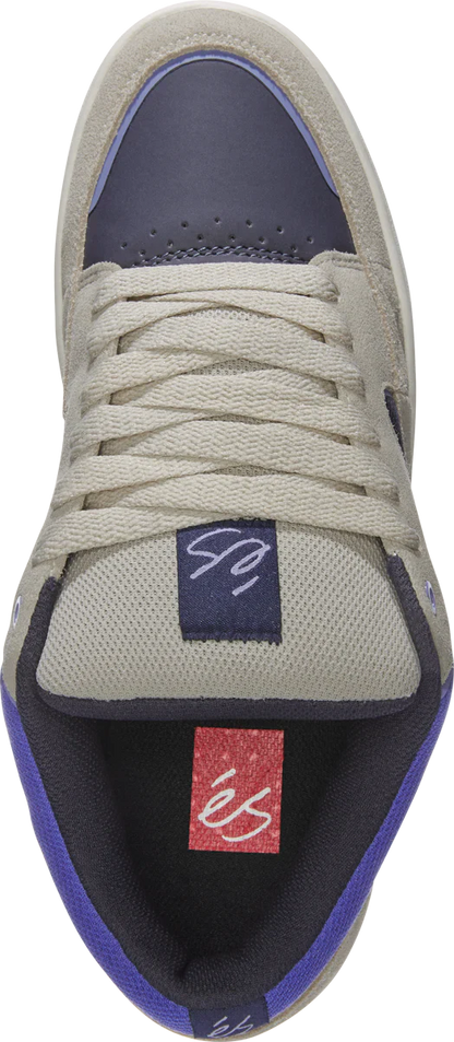 ÉS - Shoes, Sophisto. Tan/Navy