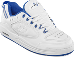 ÉS - Shoes, Creager. White/blue