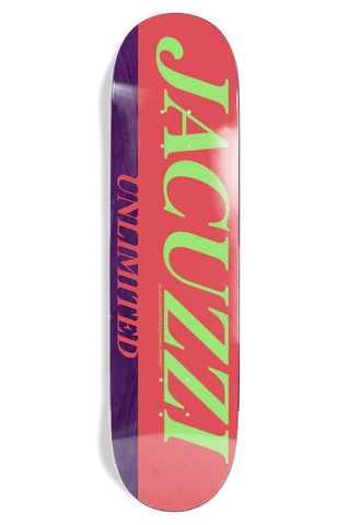 Jacuzzi - Deck, Flavor EX7