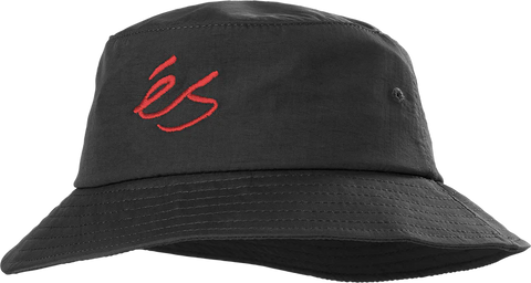 ES - Bucket Hat, Black