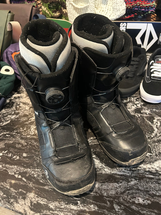 Used K2 Raider Snowboard Boots Size 12