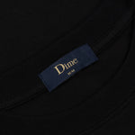 Dime - T Shirt, Bass. Black