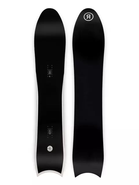 Ride - Unisex Snowboard, Peace Seeker. 2024